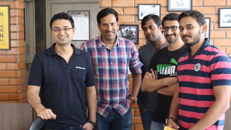 Vishwas Mudagal and bloggers