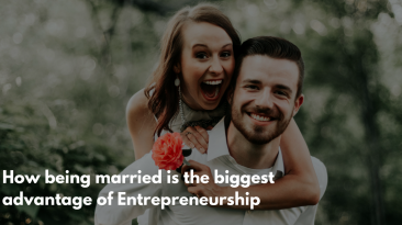 how marriage benefits entrepreneurship