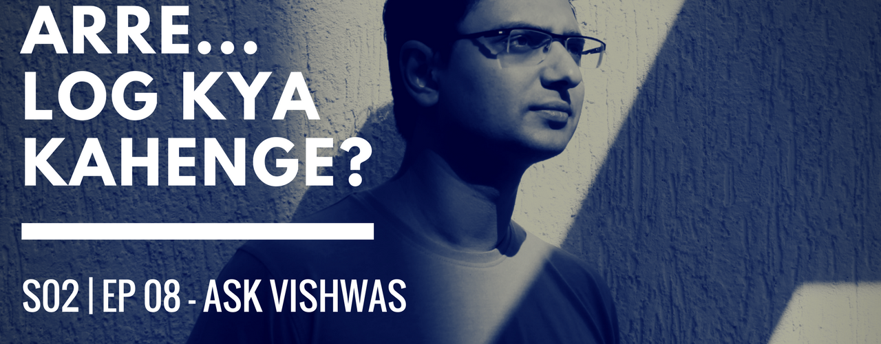 Ask Vishwas Motivational video