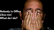 nobody in office likes me