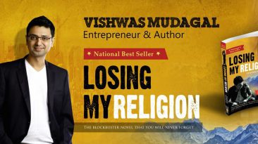 Losing my Religion - Vishwas Mudagal