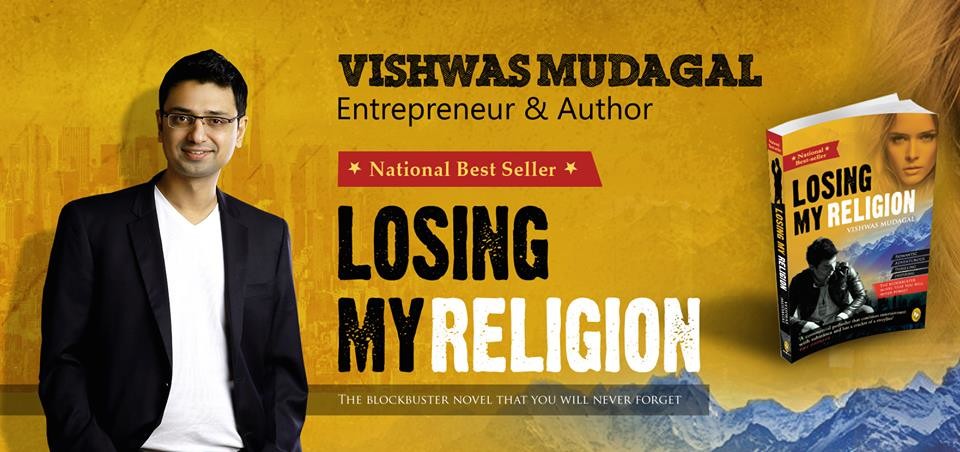 Losing my Religion - Vishwas Mudagal