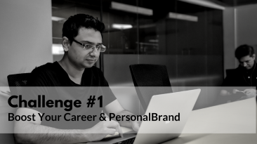 personal branding advice by Vishwas Mudagal