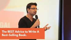 advice for successful authors