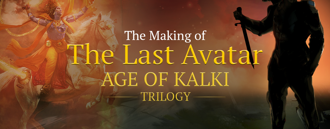 The making of Kalki Avatar