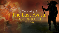 The making of Kalki Avatar