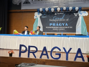 Vishwas Mudagal Inaugurates PRAGYA